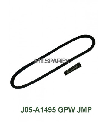 Fan belt, GPW